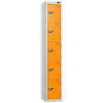 Pure 5 Door Locker with CAM Lock